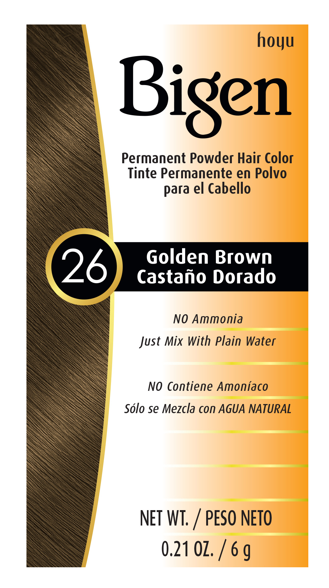90526-Golden Brown