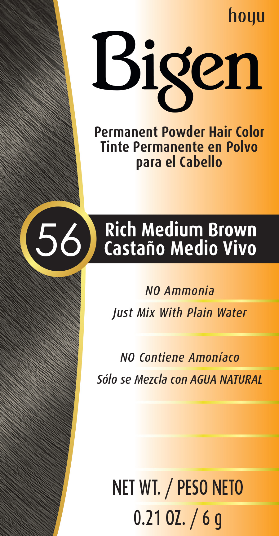 90556-Rich Medium Brown