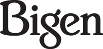 Bigen Logo