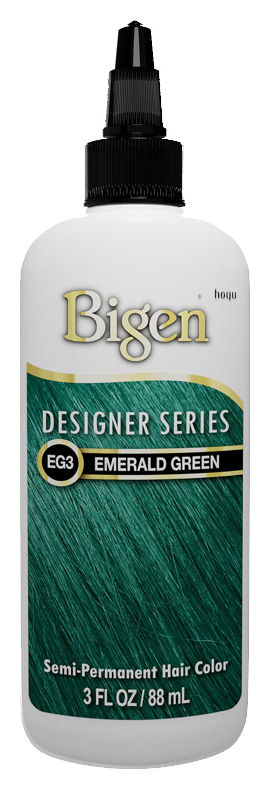EG3-Emerald Green