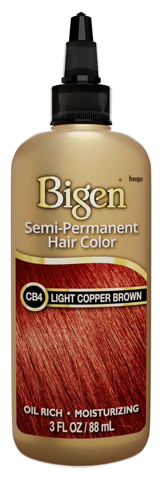 CB4-Light Copper Brown