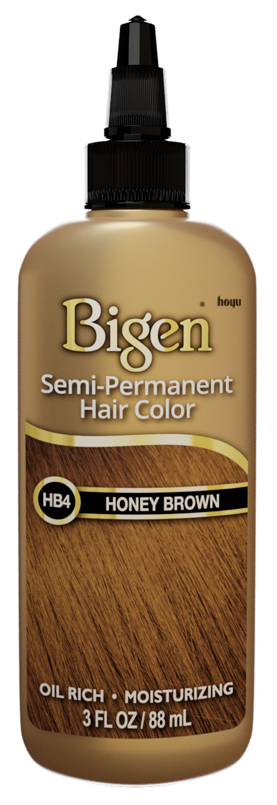 HB4-Honey Brown