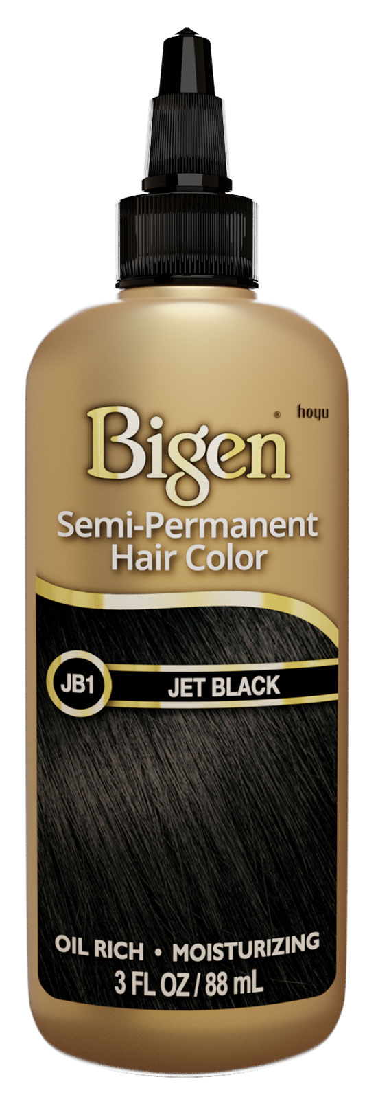 JB1-Jet Black
