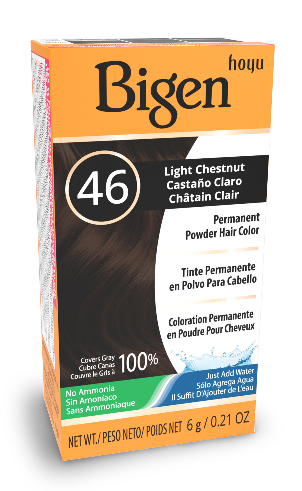 90546-Light Chestnut 90546-Light Chestnut