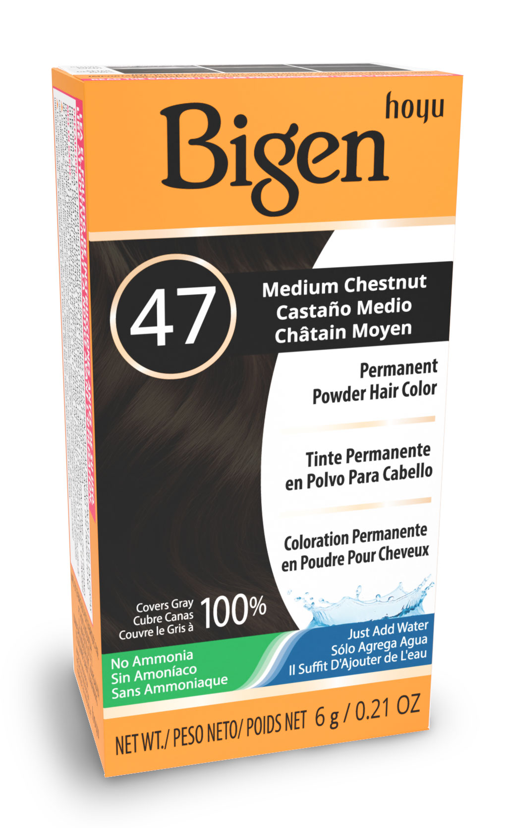 90547-Medium Chestnut 90547-Medium Chestnut