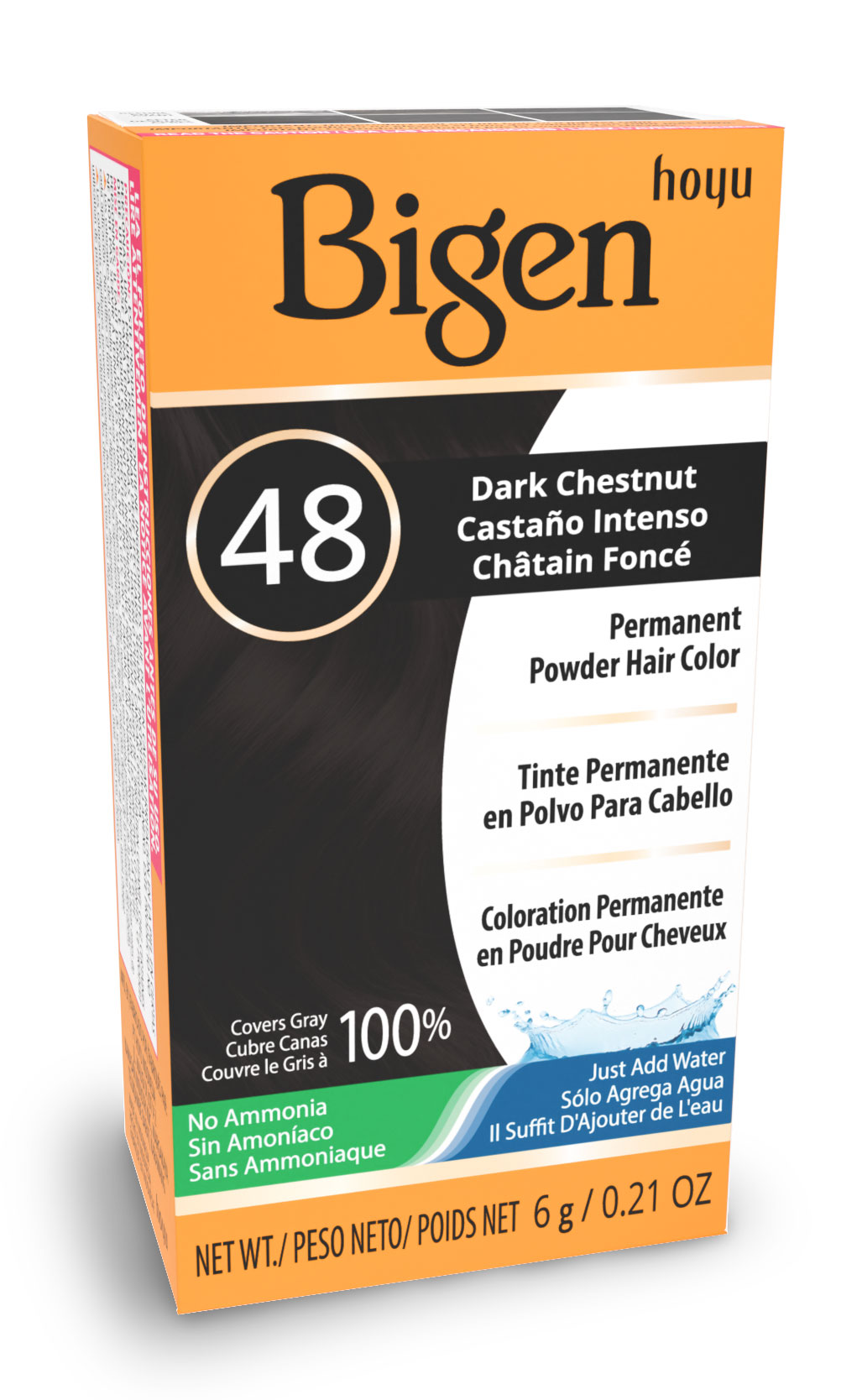 90548-Dark Chestnut 90548-Dark Chestnut
