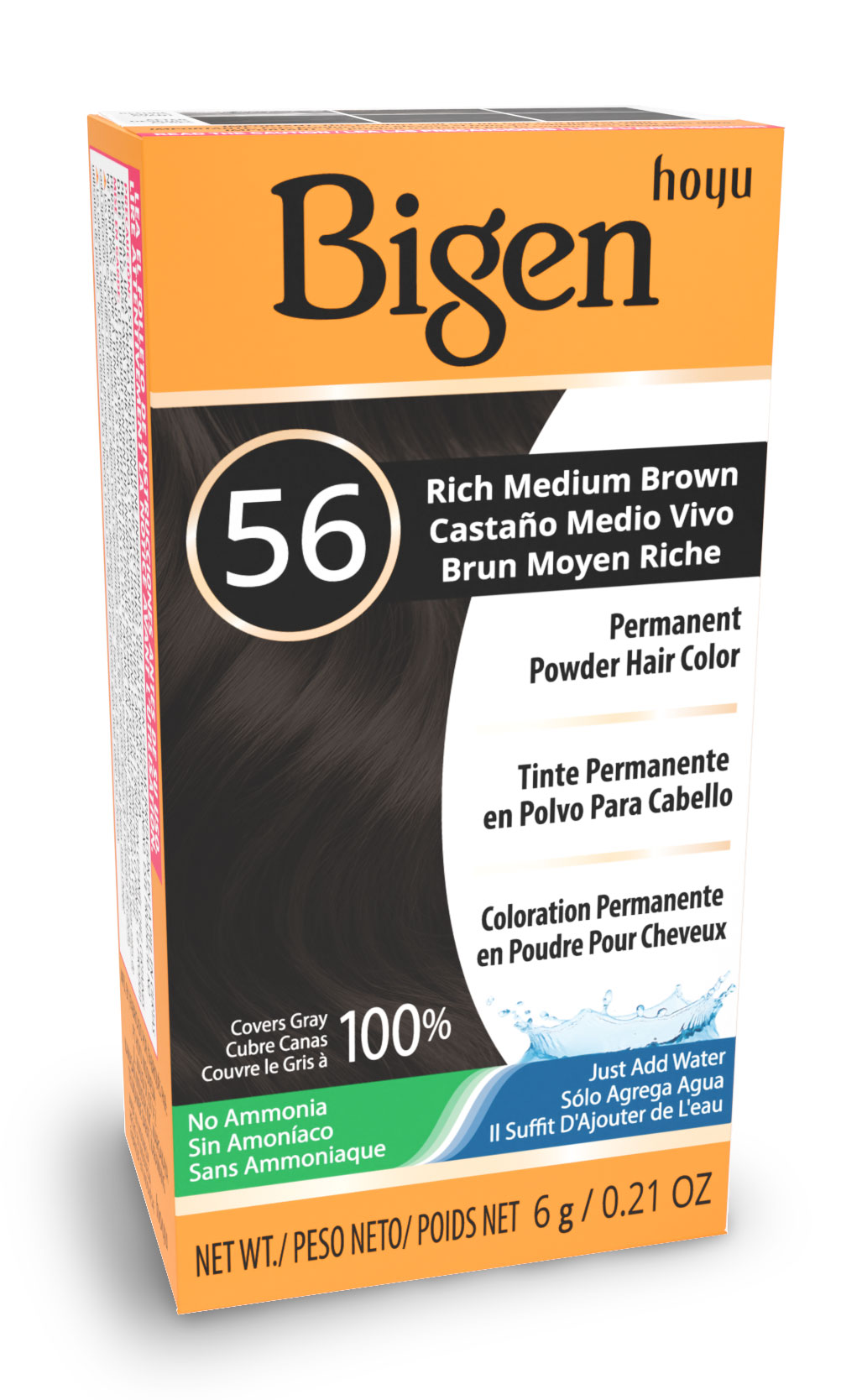 90556-Rich Medium Brown 90556-Rich Medium Brown