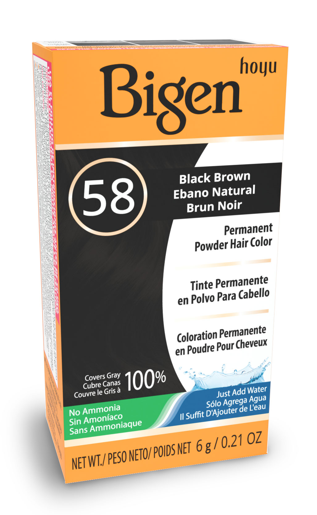 90558-Black Brown 90558-Black Brown