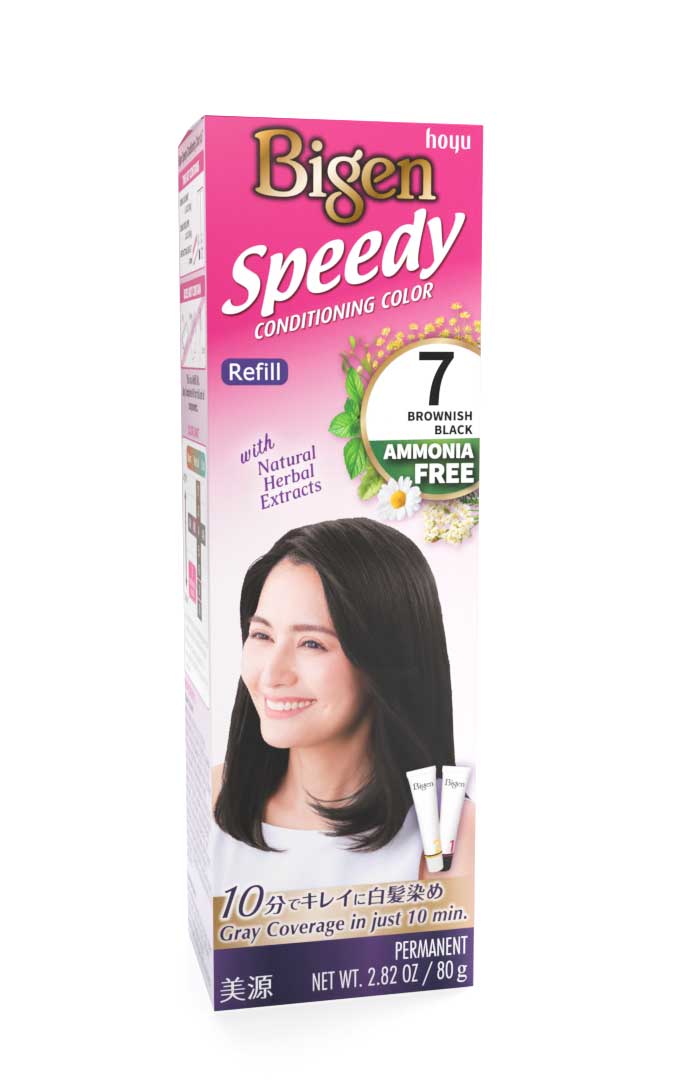 Brownish Black-7 Refill Brownish Black 7 Refill